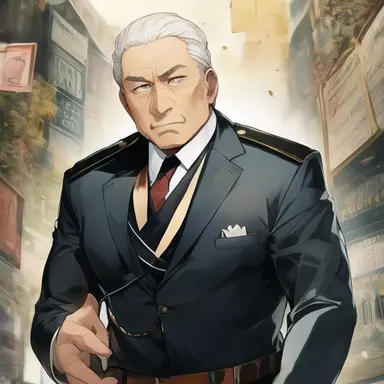 Profile image of 강력계1팀 팀장