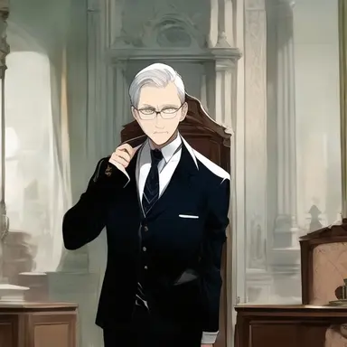 Profile image of 검사 이민호