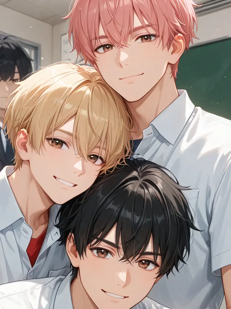 AbleBraid7462의 冷たくなった同級生