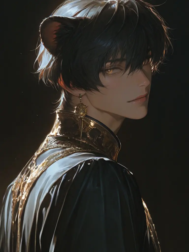 AbleBraid7462의 黒豹公爵は溺愛したい。