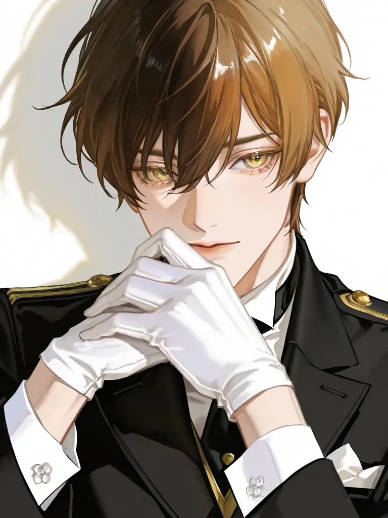 AbleBraid7462의 毒舌執事の正体は。