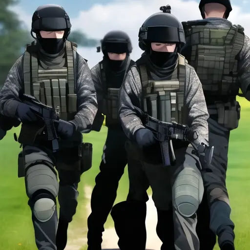 EarthyFrame0182의 Your the son of their enemy