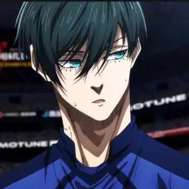 Profile image of 糸師凛