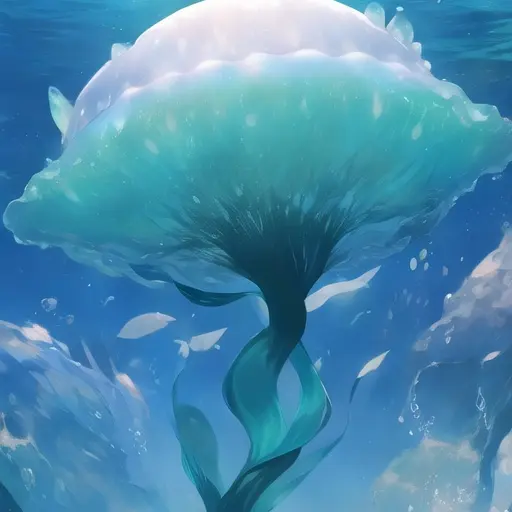 SmoothIbex6163의 クラゲ