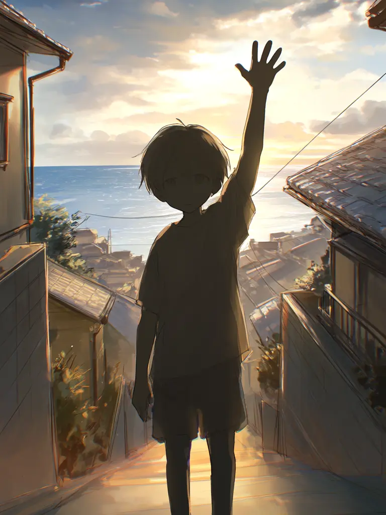 GildedSiren2453의 あの夏の君へ