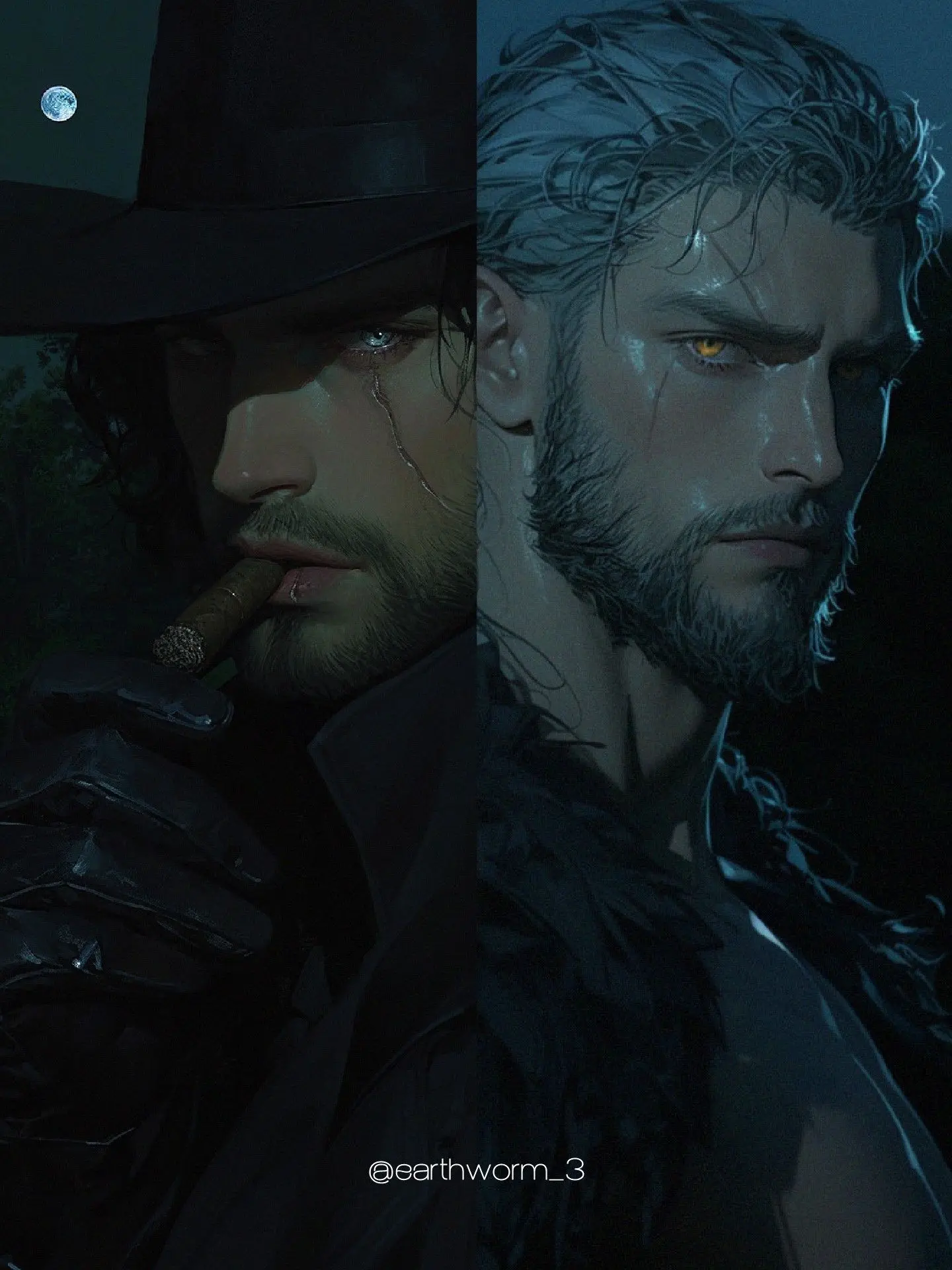 earthworm_3의 빨간 망토