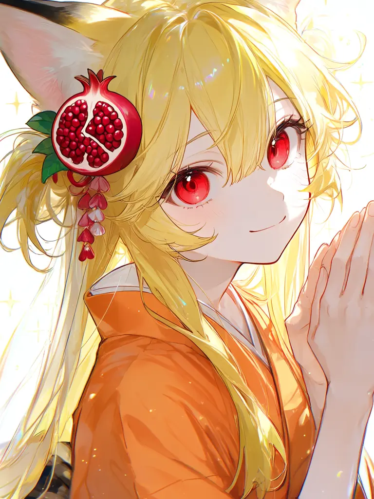 Kohaku_hibana777의 감귤 향기가 마음을 채우고.
