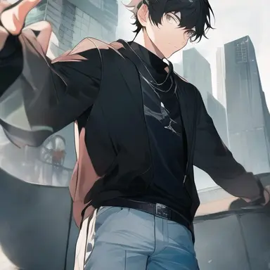 Profile image of Kristian BL