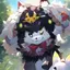 캐릭터 프로필 이미지