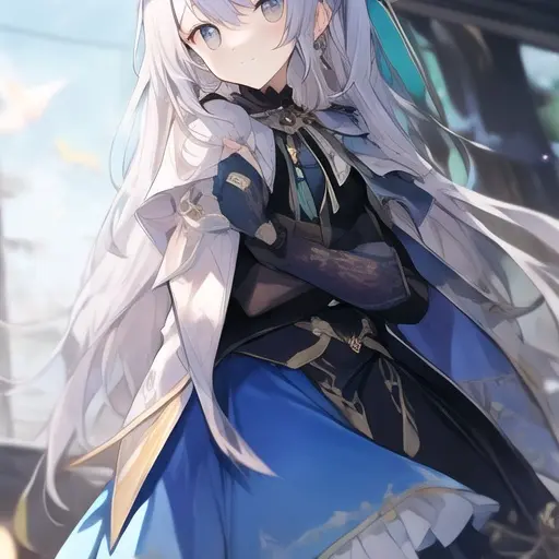 SwiftEar8118의 The Princesses Protect Their Maid!?