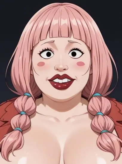 Sunstone의 Girlfriend's ugly Aunt