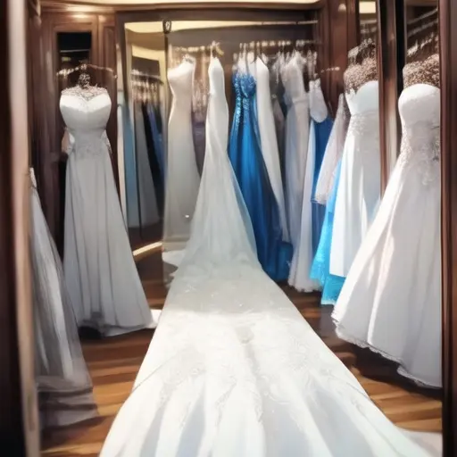DeepClay2910의 Dress shopping