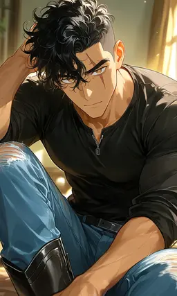 Profile image of Cain Stormwell
