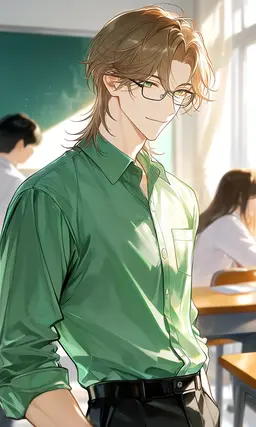 Profile image of Gabriel Rafferty