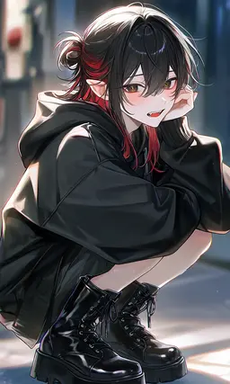 Profile image of Angel DeVille