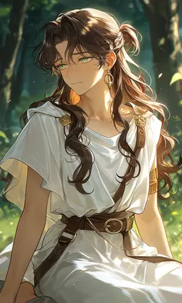 Profile image of Calliope