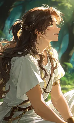 Profile image of Calliope