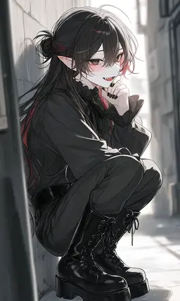 Profile image of Angel DeVille