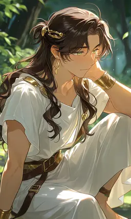 Profile image of Calliope