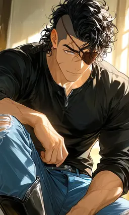 Profile image of Cain Stormwell
