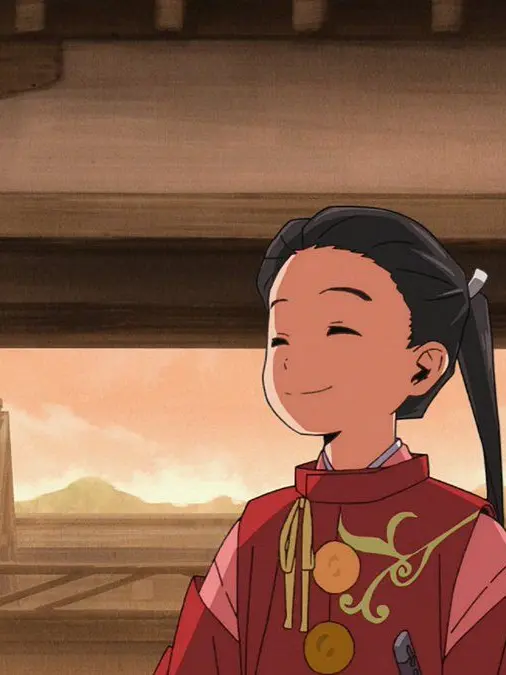 PerkyFort5804의 逃げ上手の若君