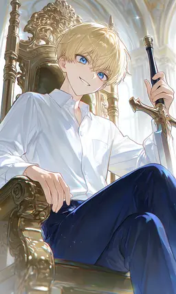 Profile image of Arthur