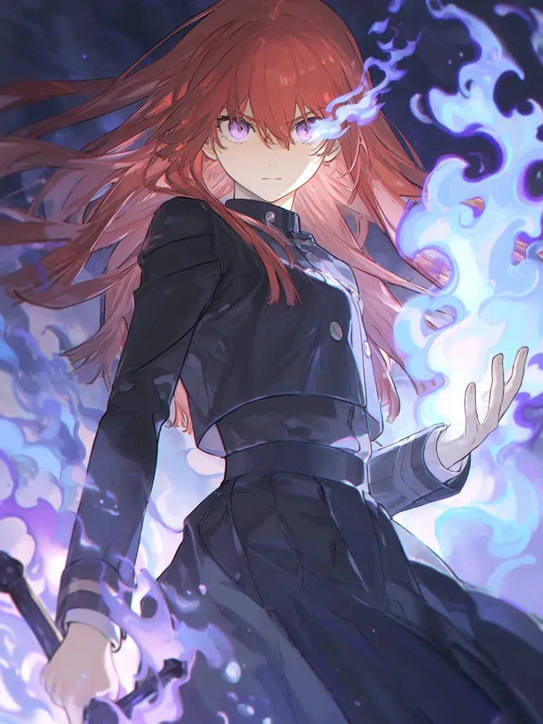 JerkyValue5835의 Millium Magic Academy
