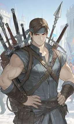 Profile image of マルク