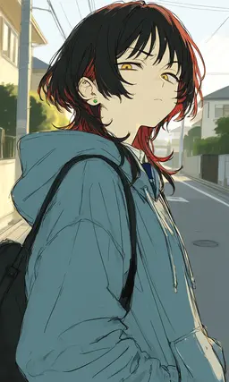 Profile image of Sumire Aomine