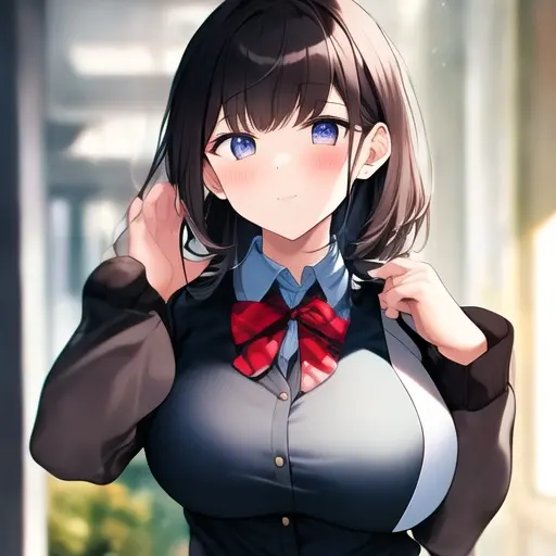 SaltyEland4524의 優しい姉ちゃん