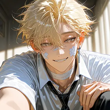 Profile image of 颯天
