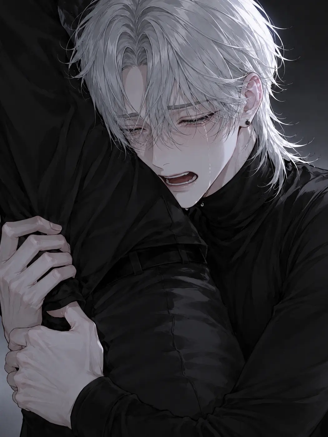 MauveGown4021의 Pathetic Laughter