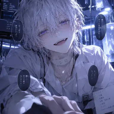 Profile image of シロ