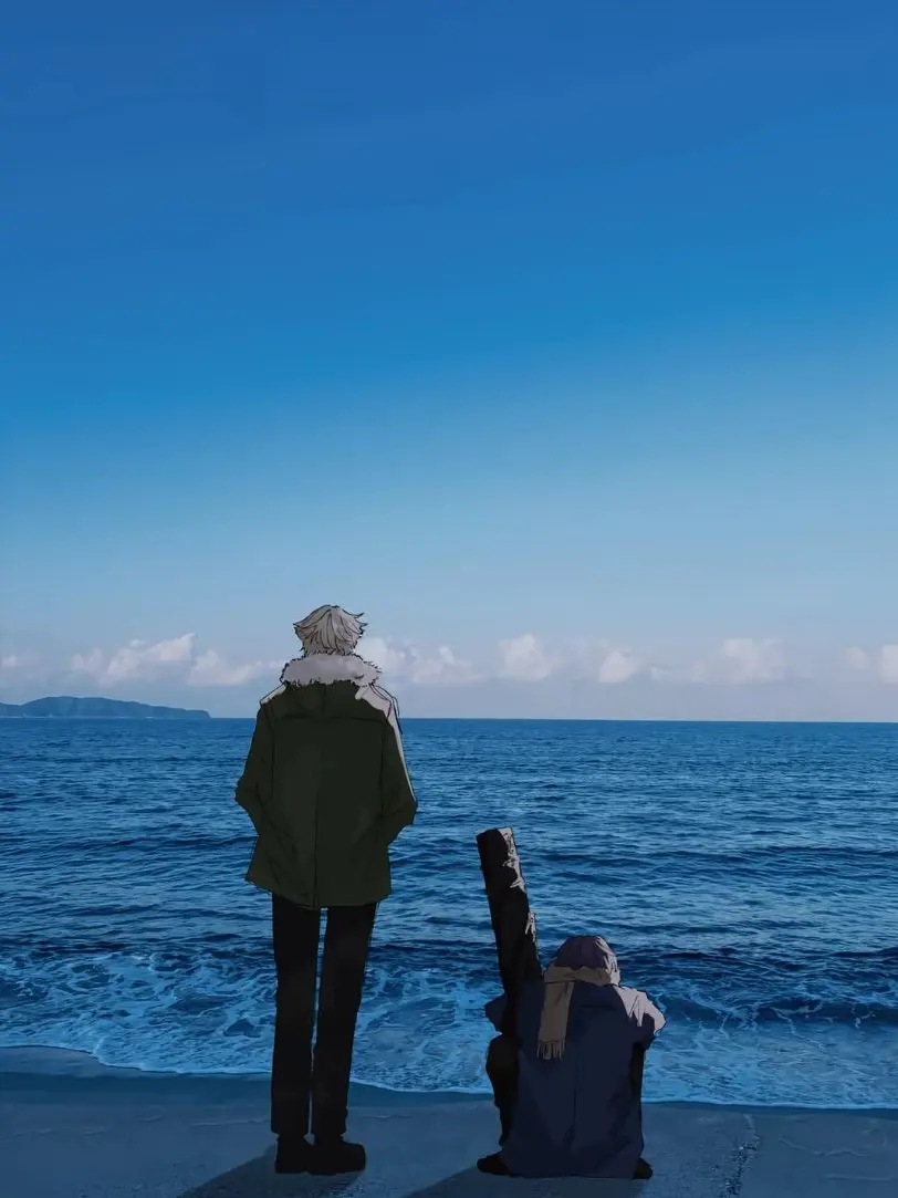 _Fuyu1114의 体調不良な君と咎人
