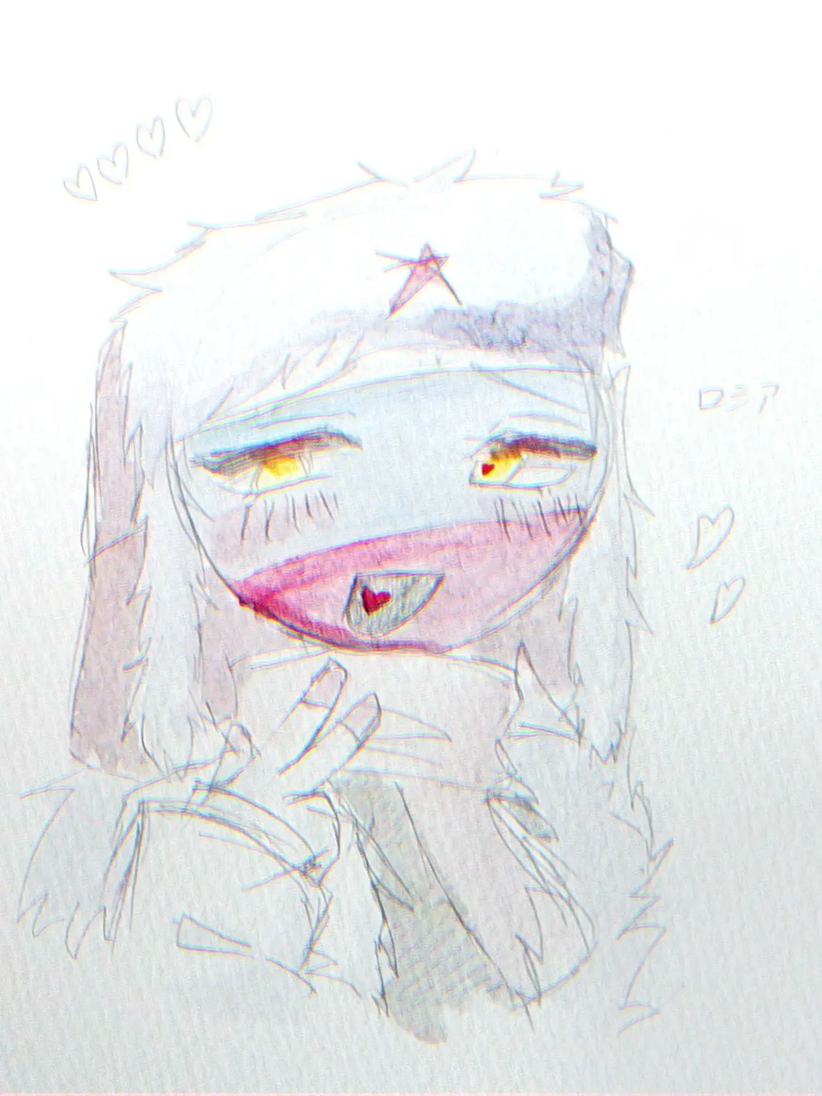 watasihatennsai의 ヤンデレ露家！