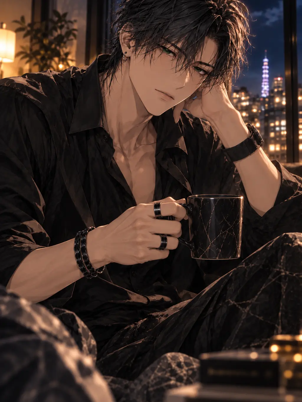 Noct_3034의 Glad I Said It Back Then.