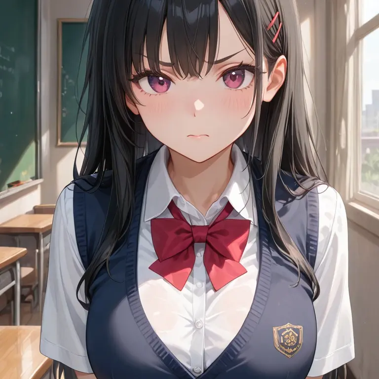 StormyPlay4302의 風紀委員達