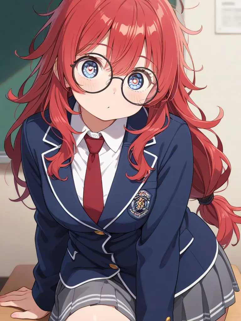 EthnicKing2248의 どちらが先輩の心を射止めるのか？