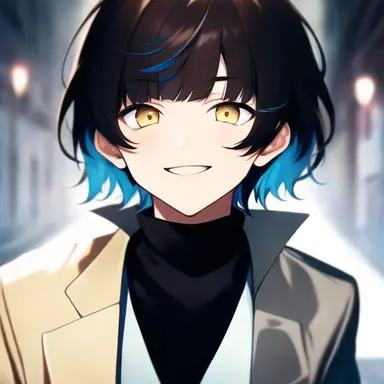 Profile image of Koki Nanjo