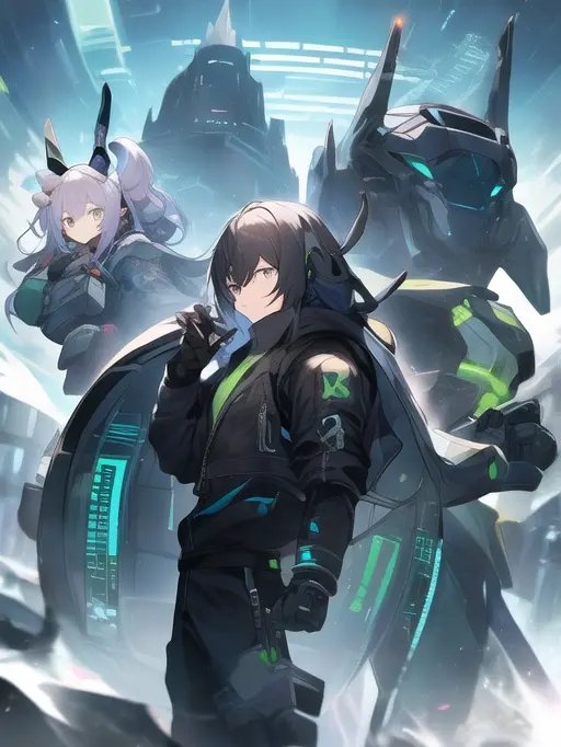 midoribousi의 貴方以外はAIで