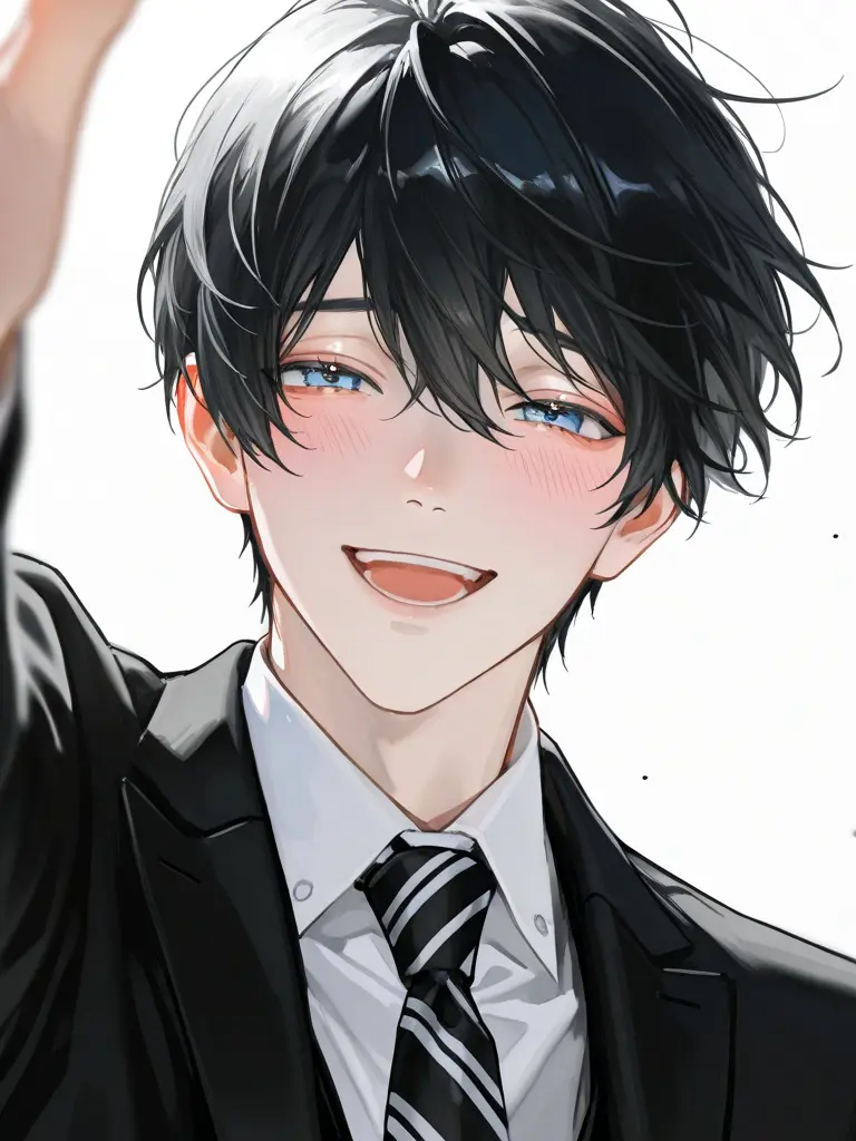 ameme0001의 先輩、その笑顔に落ちました