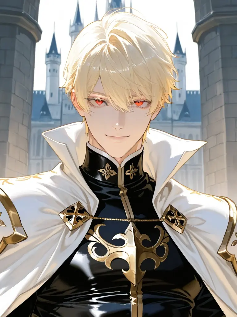 ameme0001의 ➹不運令嬢×過保護騎士❤︎