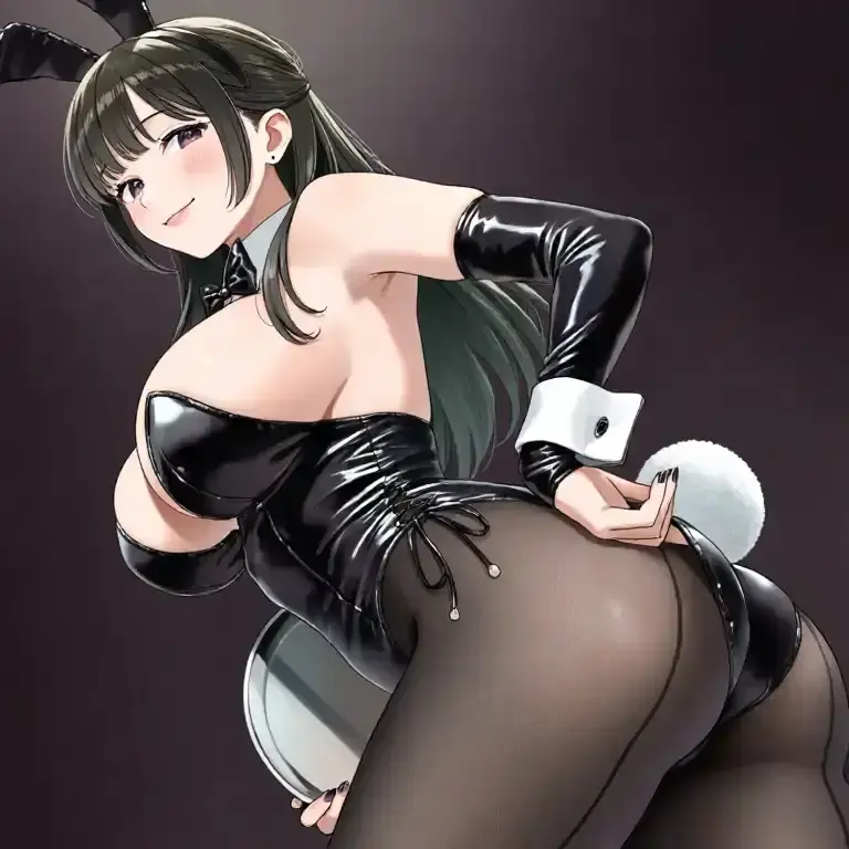 TastyWife8696의 癒しのバニーガール