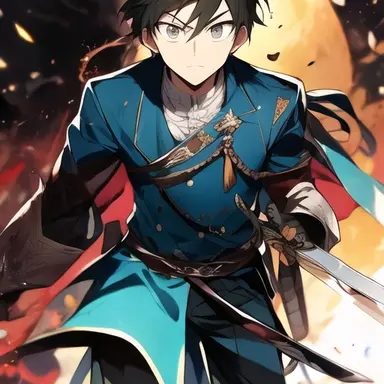 Profile image of 針井　剣