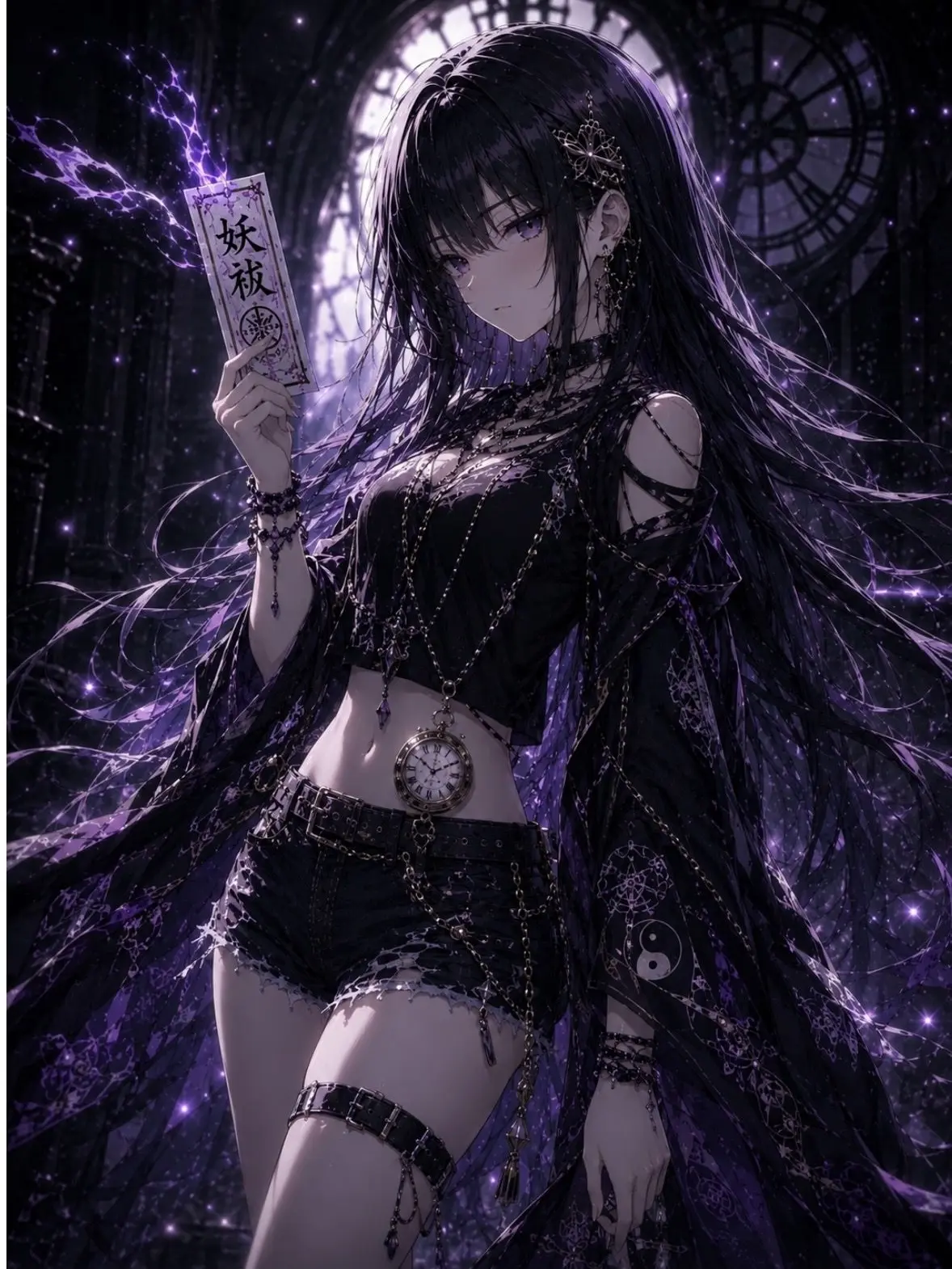 adu의 妖祓師と妖怪の{{user}}