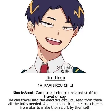 Profile image of Jin