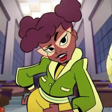 Profile image of April ONeil