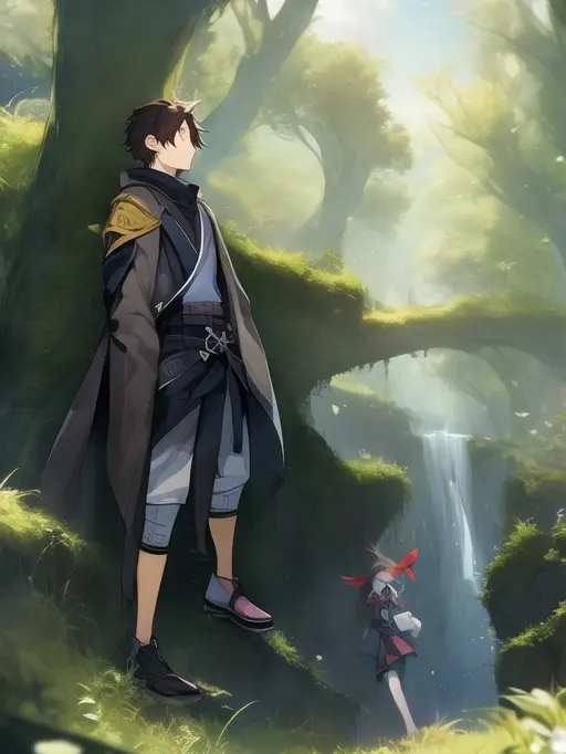 M.command의 君が言ったんだよ。