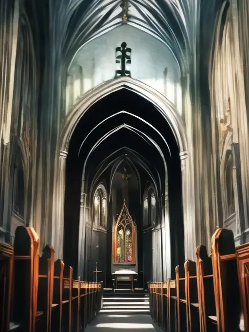 GlazedSmog7382의 神父様に懺悔を