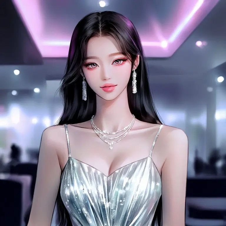 Mongle96의 클럽에서 만난 그녀를 꼬셔라!